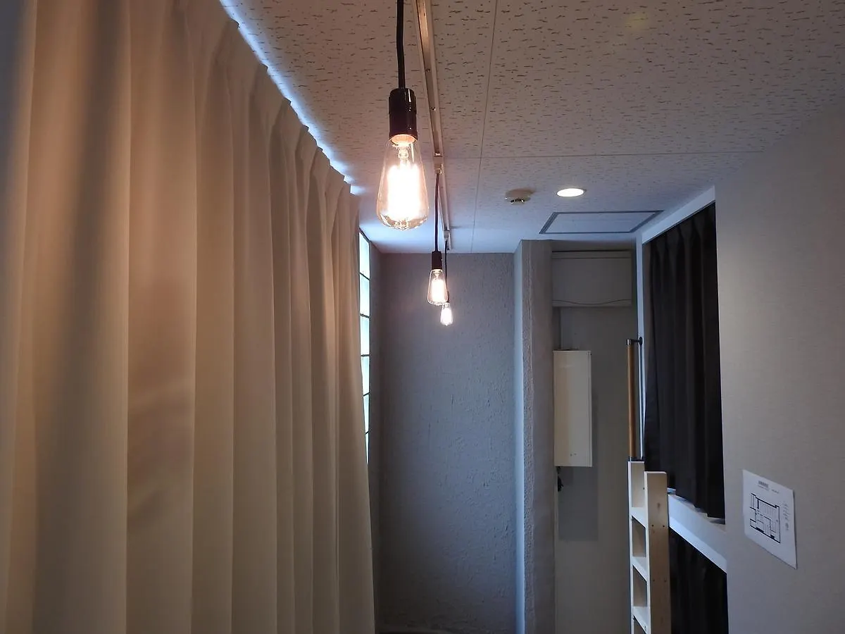 Ostello Bnb+ Tokyo Tamachi