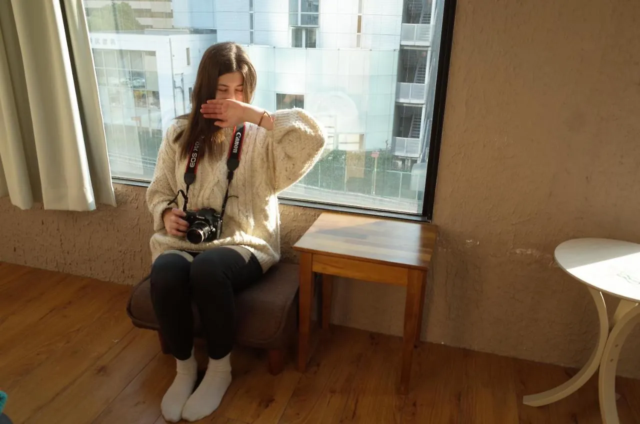 Bnb+ Tokyo Tamachi Giappone