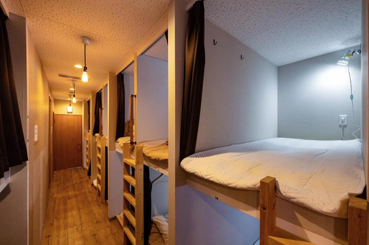 Bnb+ Tokyo Tamachi Ostello