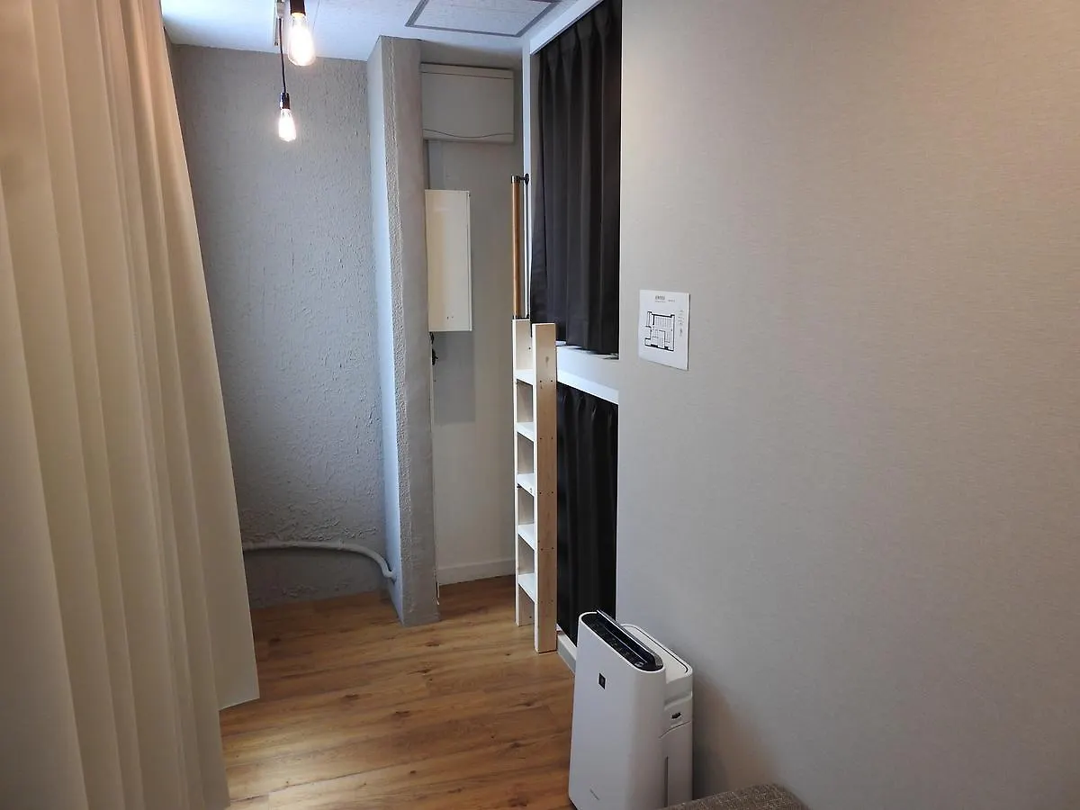 Bnb+ Tokyo Tamachi Hostel