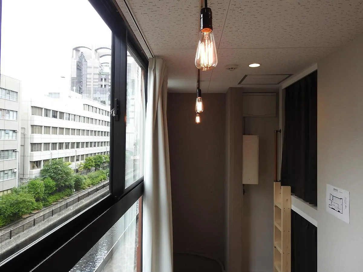Hostel Bnb+ Tokyo Tamachi
