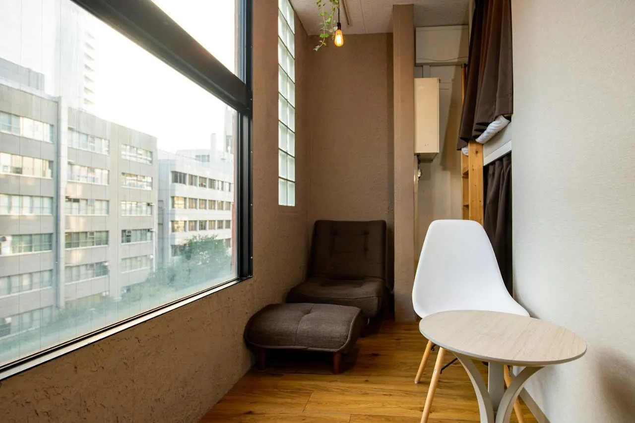 Hostel Bnb+ Tokyo Tamachi