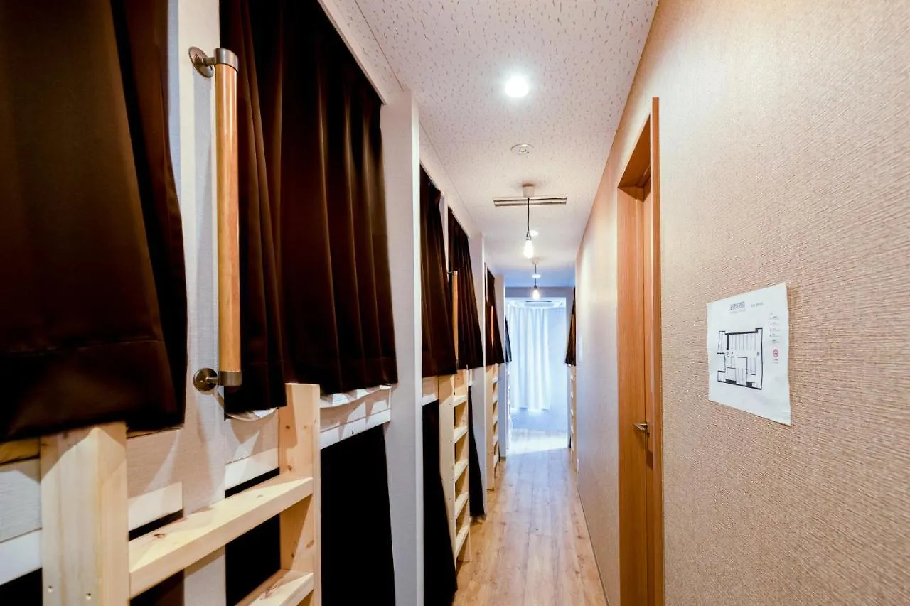 Bnb+ Tokyo Tamachi Hostel